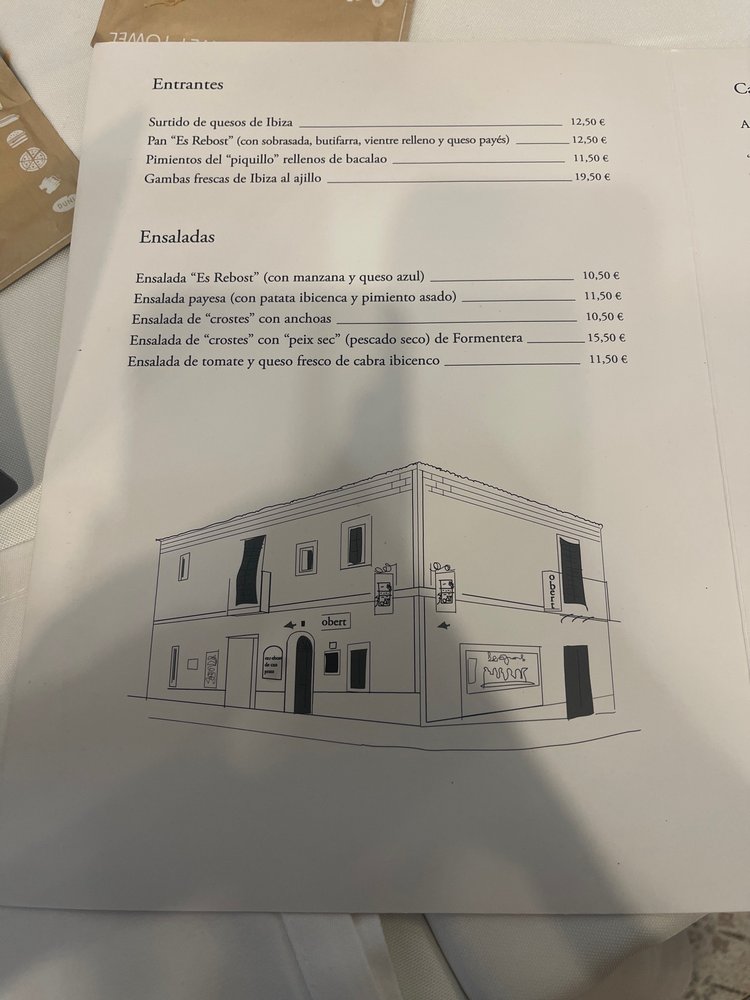 Es Rebost De Can Prats