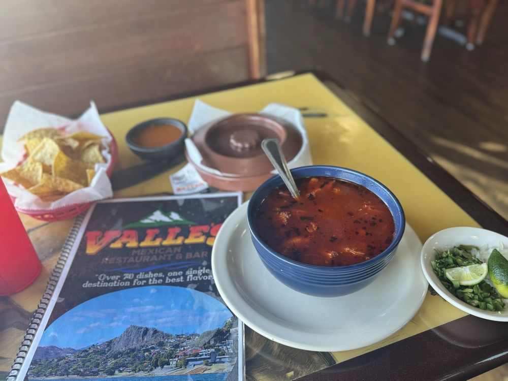 Valles Mexican Restaurant and Bar