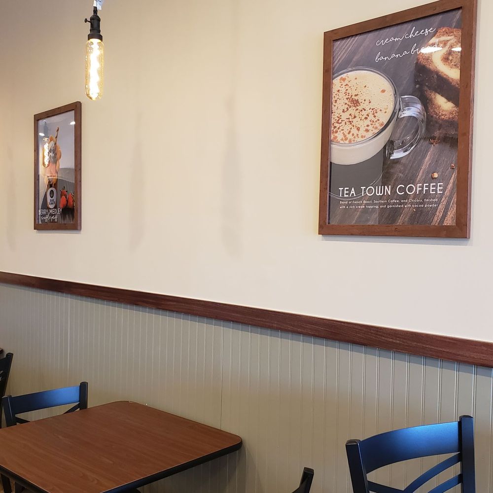 Tea Town - Coffee & Tea Near Me - Plano, Texas