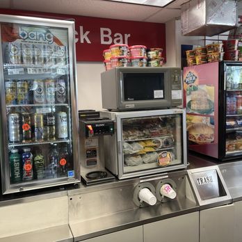 Citgo - Snack bar - Gas Stations Near Me - Jupiter, Florida