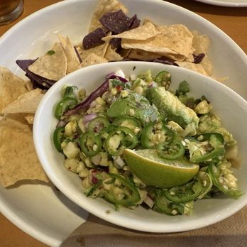 California Pizza Kitchen - White Corn Guacamole and Chips - Pizza Near Me - Portland, Oregon California Pizza Kitchen - White Corn Guacamole and Chips - Pizza Near Me - Portland, Oregon