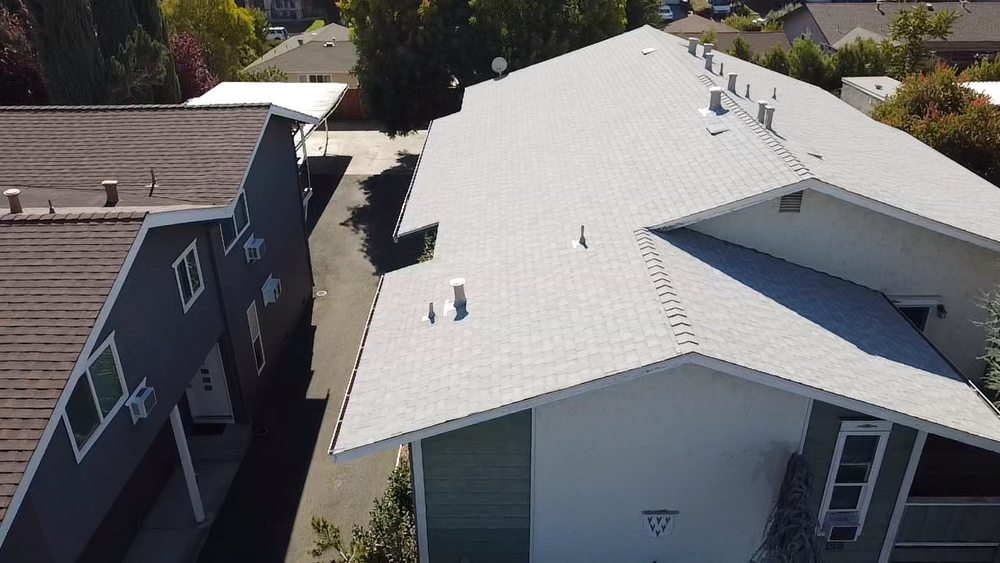 Slide of Empire Roofing