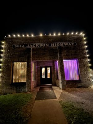 Muscle Shoals Sound Studios by null