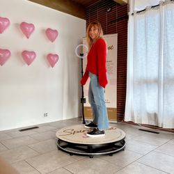 Spin Shot 360 Photobooth