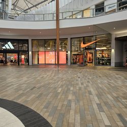 Nike - The front