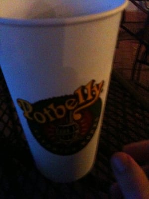 Potbelly by null