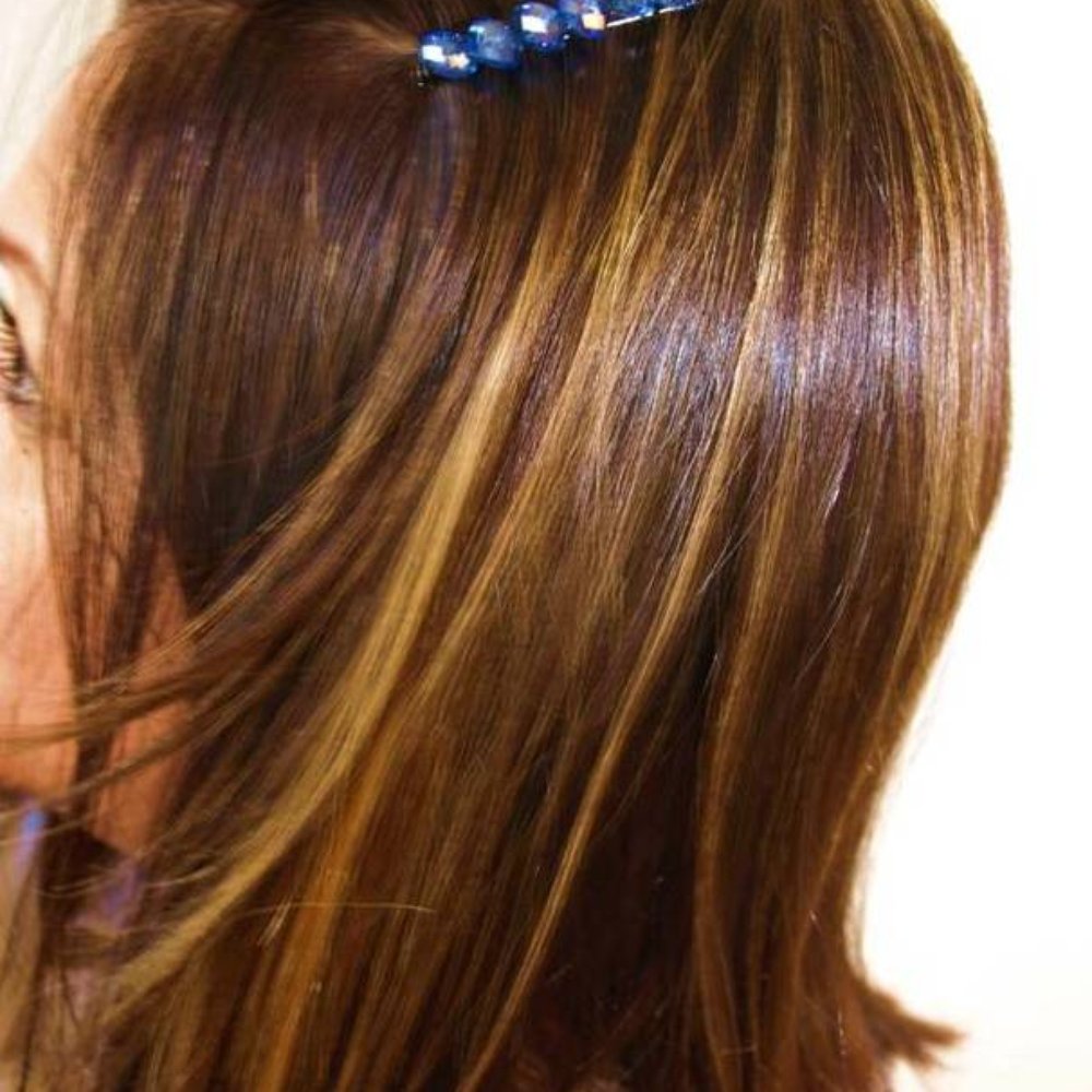 Sylvia always does great work. My highlights always look natural and my hair always looks healthy. Sylvia always does great work. My highlights always look natural and my hair always looks healthy.