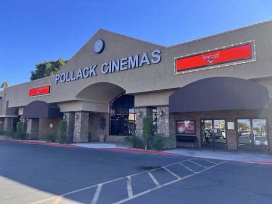Pollack Cinemas by null