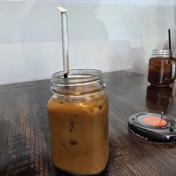 Foreigner - Iced Vietnamese coffee - Breakfast & Brunch Near Me - San Mateo, California