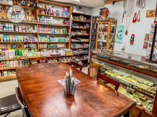 Russian General Store by null