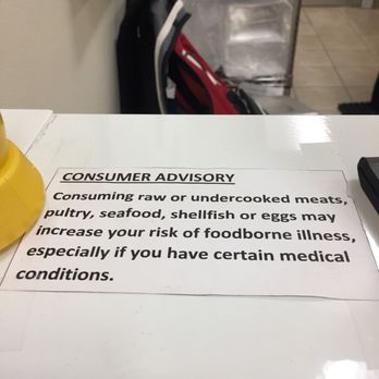 Sumo Sushi Express - Warning! - Sushi Bars Near Me - Glen Allen, Virginia