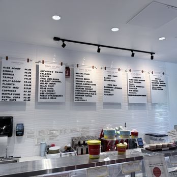 Pints Of Joy - Menu - Ice Cream & Frozen Yogurt Near Me - Fremont, California Pints Of Joy - Menu - Ice Cream & Frozen Yogurt Near Me - Fremont, California
