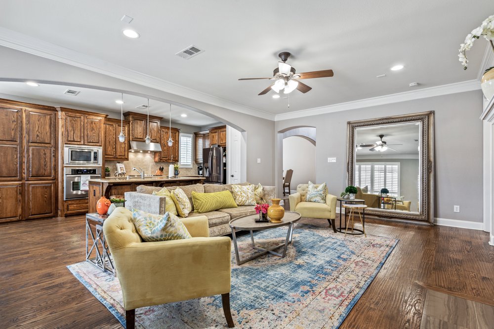 KELLY PEARSON REALTY GROUP Updated August 2024 1 Cowboys Way