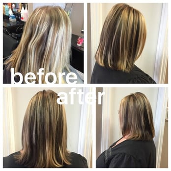 Veron's Studio 95 - Hair Salons Near Me - Courtice, Ontario
