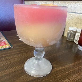 La Salsa Taqueria - Peach Strawberry margarita - Mexican Near Me - Brunswick, Georgia La Salsa Taqueria - Peach Strawberry margarita - Mexican Near Me - Brunswick, Georgia