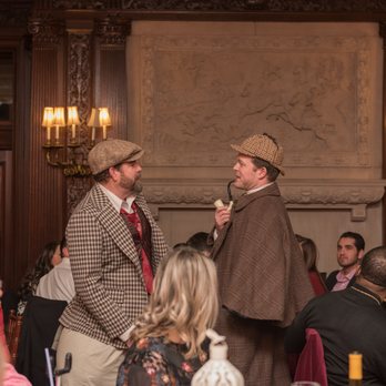 Riddlesbrood Theater Company - Sherlock Holmes solves the case - Performing Arts Near Me Riddlesbrood Theater Company - Sherlock Holmes solves the case - Performing Arts Near Me
