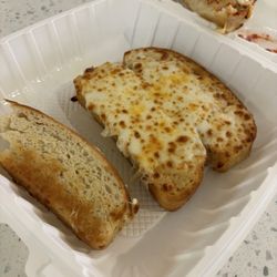 Pizza Ala Slice - Garlic bread