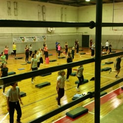 C.U.S - Lezione di aerobic boxing