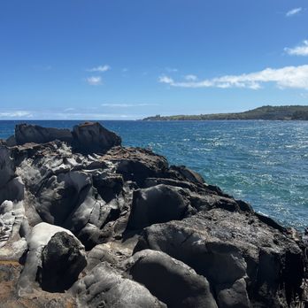Dragon's Teeth - Local Flavor Near Me - Kapalua, Hawaii