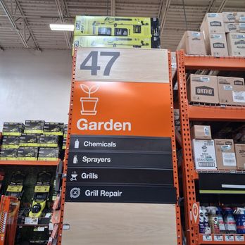 The Home Depot - Nurseries & Gardening Near Me - Altamonte Springs, Florida