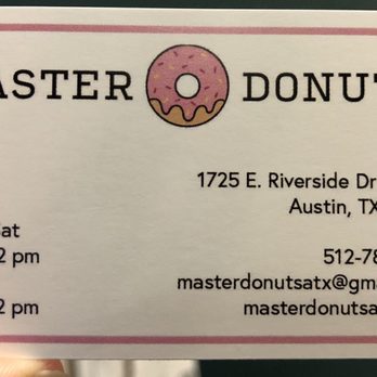 Boston Donuts  - Donuts Near Me - Austin, Texas