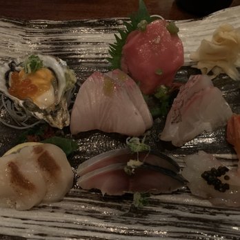 Ki Sushi - Sashimi part of Sushi & Sashimi Omakase - Japanese Near Me - Brooklyn, New York