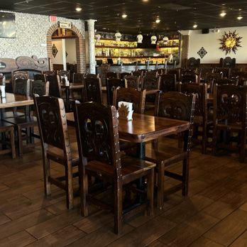 La Hacienda Restaurant - Dining area - Mexican Near Me - Winter Park, Florida