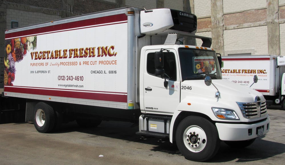 VEGETABLE FRESH Updated June 2024 2059 S Jefferson St, Chicago