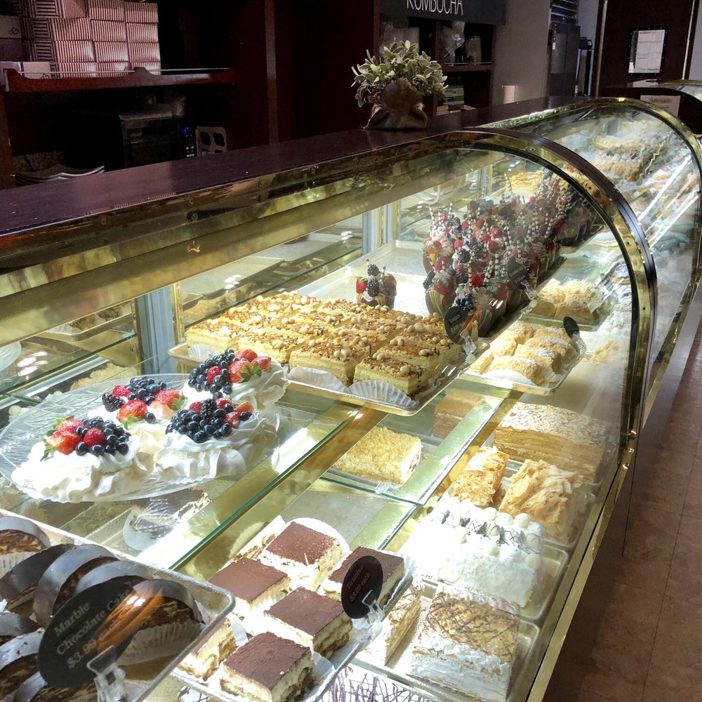 Sweet Touch - Display Counter at Sweet Touch - Creperies Near Me - Vancouver, Washington Sweet Touch - Display Counter at Sweet Touch - Creperies Near Me - Vancouver, Washington