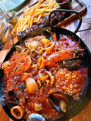 Unidos Restaurant & Wine Bar by null