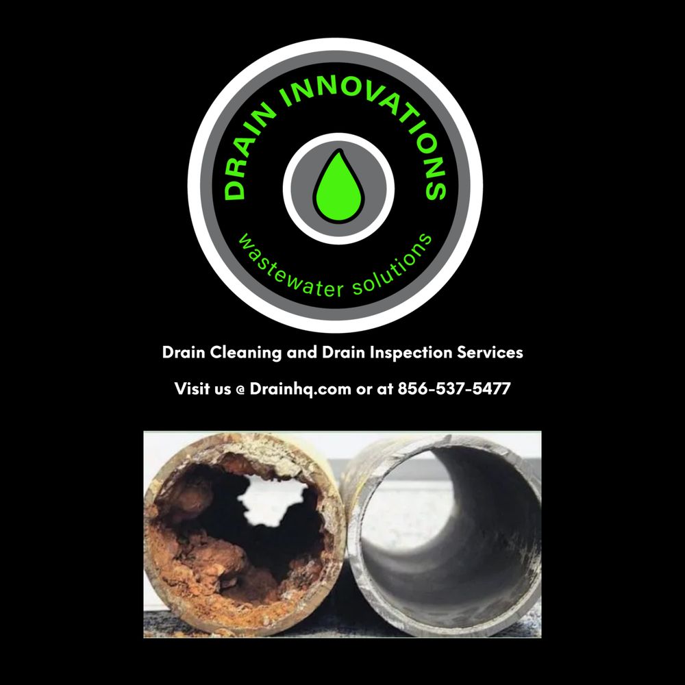 Slide of Drain Innovations