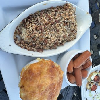 The Harbor Restaurant - Pecan crusted halibut, glazed carrots & Mac - Steakhouses Near Me - Corsicana, Texas The Harbor Restaurant - Pecan crusted halibut, glazed carrots & Mac - Steakhouses Near Me - Corsicana, Texas