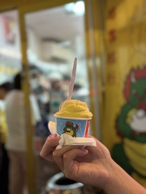The Original Chinatown Ice Cream Factory by null