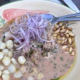 Ceviche mixto Ceviche mixto
