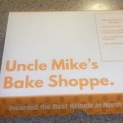 Uncle Mikes Bake Shoppe