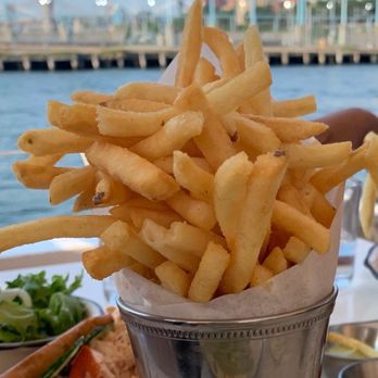 Pilot - French fries - Cocktail Bars Near Me - Brooklyn, New York