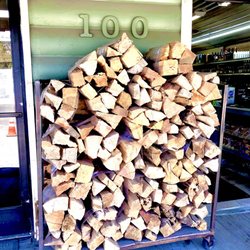 Community Market - Firewood