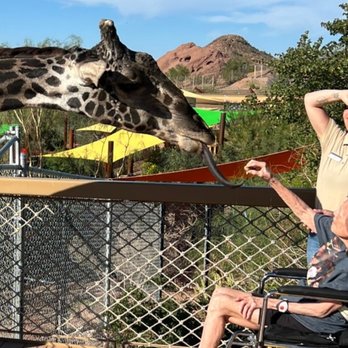 Phoenix Zoo - Zoos Near Me - Phoenix, Arizona