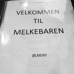 Melkebaren