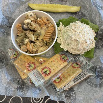 Chicken Salad Chick - classic carol - Sandwiches Near Me - Gainesville, Georgia
