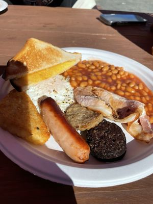 Backbeat Brewing Company by null