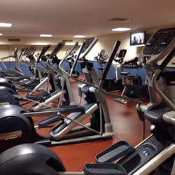 James Gym - Cardio room