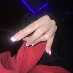 Lexington Nails - Nails I got