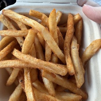 Klooz Brewz - French fries - Breweries Near Me - Lebanon, Indiana
