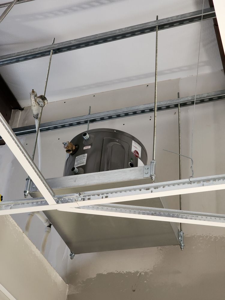 Slide of Abstract Plumbing