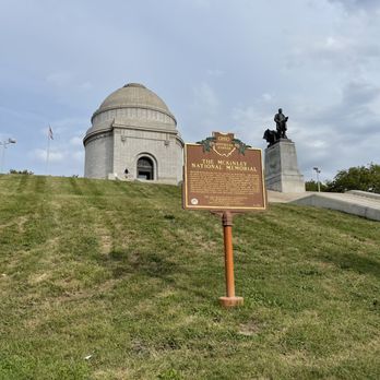 McKinley Museum - Tomb - Landmarks & Historical Buildings Near Me - Canton, Ohio