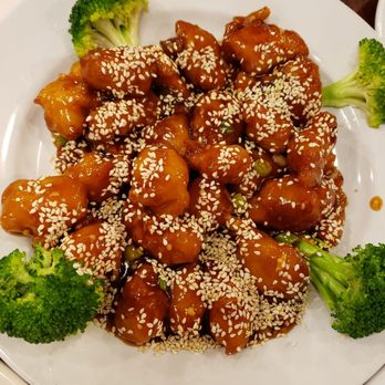 Fortune House - Sesame chicken - Chinese Near Me - Hutto, Texas Fortune House - Sesame chicken - Chinese Near Me - Hutto, Texas