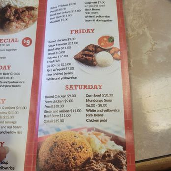 Hole in the Wall - Menu - Spanish Near Me - New York, New York Hole in the Wall - Menu - Spanish Near Me - New York, New York