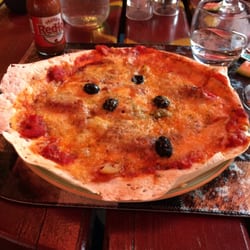 Jimbo Lolo - La pizza mexicaine chorizo avec sa drôle de pâte