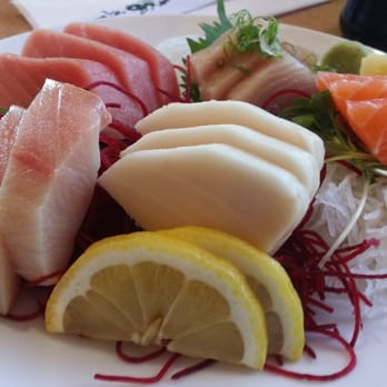 Sushi Zone - Sashimi Deluxe Dinner... - Sushi Bars Near Me - Livermore, California Sushi Zone - Sashimi Deluxe Dinner... - Sushi Bars Near Me - Livermore, California